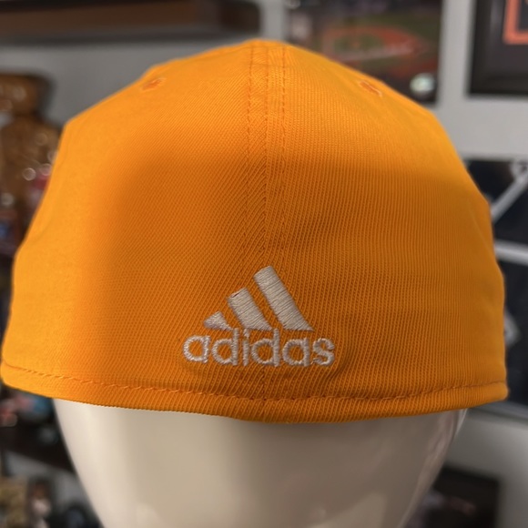 Houston Dynamo Adidas Hat Size L/XL Color Orange - Picture 4 of 7